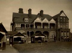 Eversfield Chest Hospital